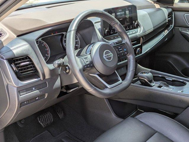 2021 Nissan Rogue Vehicle Photo in San Antonio, TX 78209