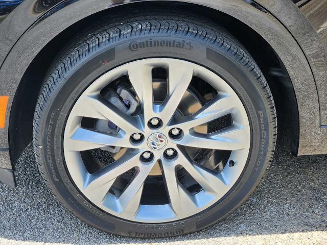 2023 Buick Envision Vehicle Photo in DENTON, TX 76210-9321