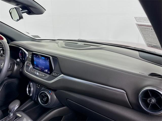 2021 Chevrolet Blazer Vehicle Photo in Everett, WA 98204