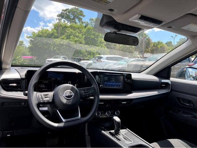 2025 Nissan Kicks Vehicle Photo in Savannah, GA 31419