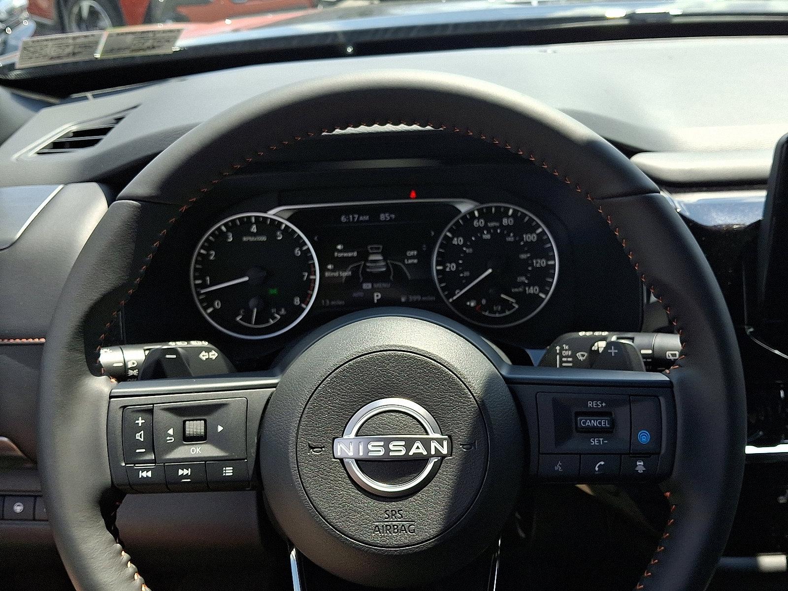 2025 Nissan Pathfinder Vehicle Photo in Mechanicsburg, PA 17050-2306