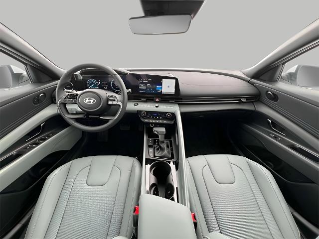 2025 Hyundai ELANTRA Hybrid Vehicle Photo in Green Bay, WI 54304