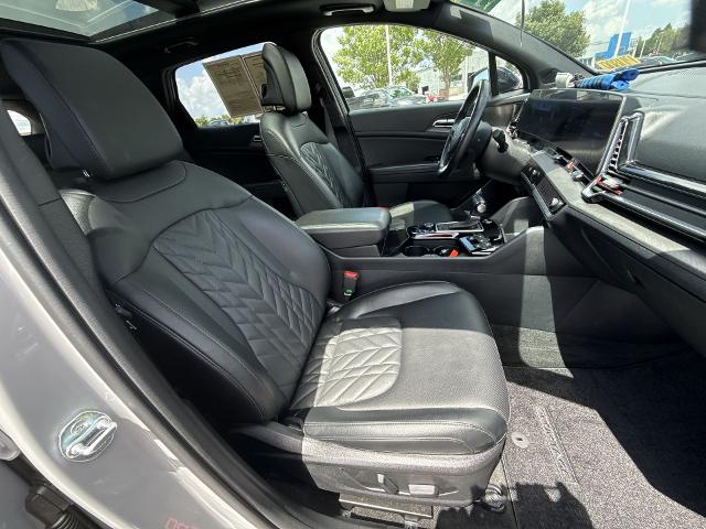 2023 Kia Sportage Vehicle Photo in BENTONVILLE, AR 72712-4322