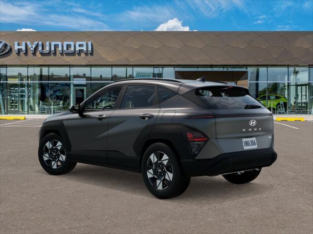 2025 Hyundai KONA Vehicle Photo in Philadelphia, PA 19116