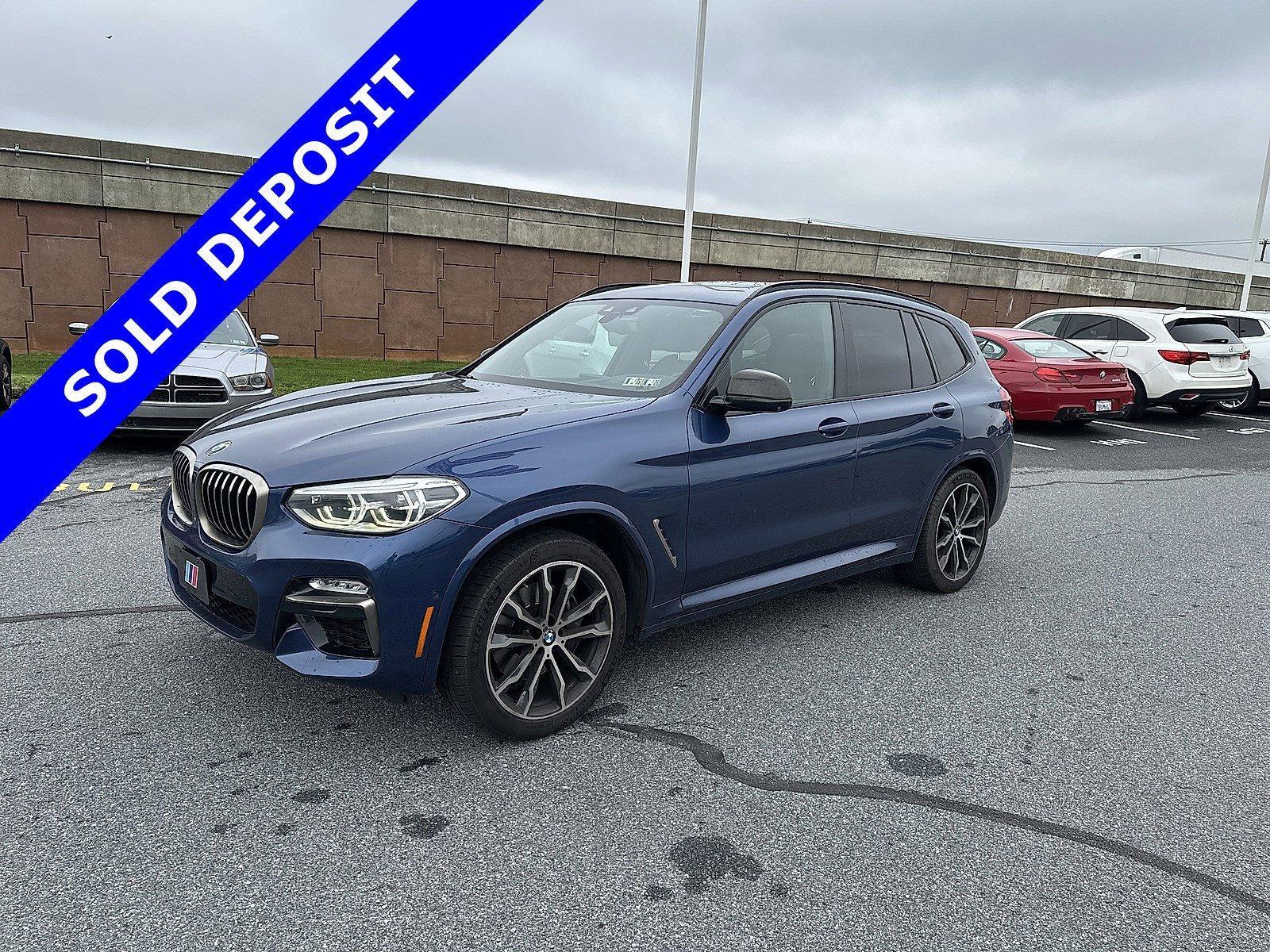 2019 BMW X3 M40i Vehicle Photo in Lancaster, PA 17601