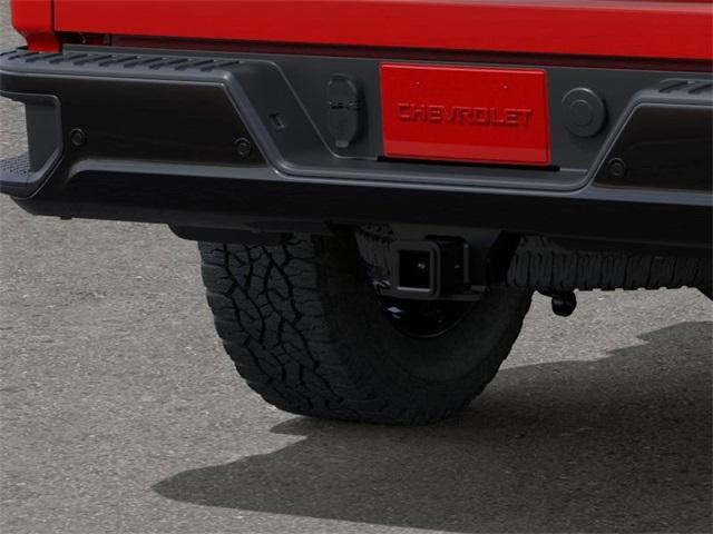 2025 Chevrolet Silverado 2500 HD Vehicle Photo in MILFORD, OH 45150-1684