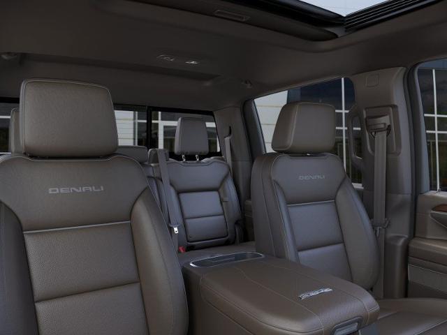 2025 GMC Sierra 3500 HD Vehicle Photo in APPLETON, WI 54914-8833