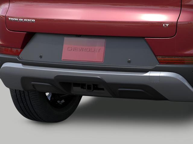 2025 Chevrolet Trailblazer Vehicle Photo in MANITOWOC, WI 54220-5838