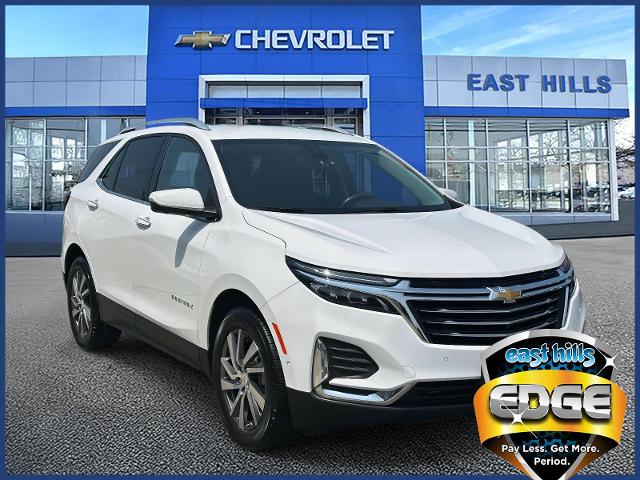 2022 Chevrolet Equinox Vehicle Photo in Roslyn, NY 11576