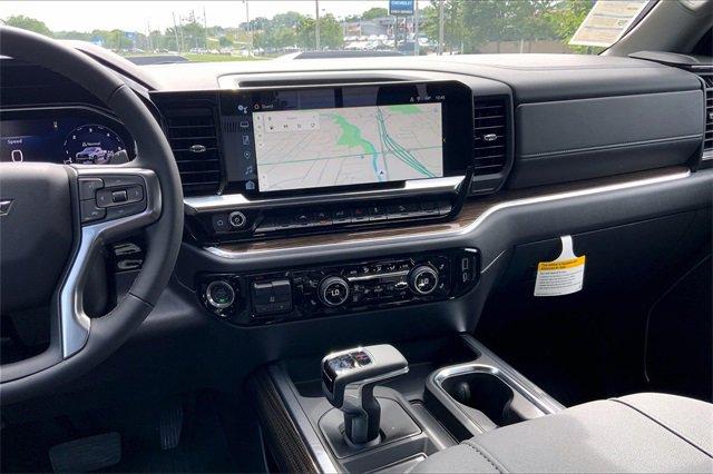 2025 Chevrolet Silverado 1500 Vehicle Photo in KANSAS CITY, MO 64114-4502