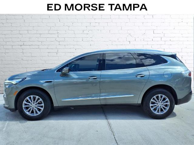 2024 Buick Enclave Vehicle Photo in Tampa, FL 33612