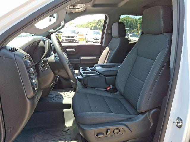 2023 Chevrolet Silverado 1500 Vehicle Photo in DANBURY, CT 06810-5034
