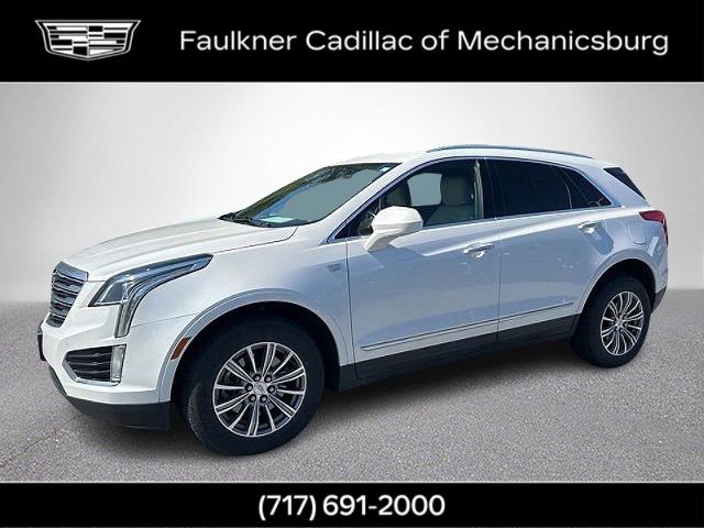 2019 Cadillac XT5 Vehicle Photo in MECHANICSBURG, PA 17050-1707