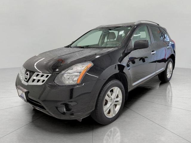 2015 Nissan Rogue Select Vehicle Photo in NEENAH, WI 54956-2243