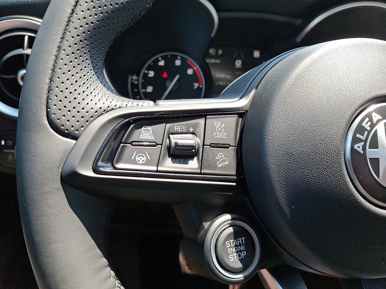 2022 Alfa Romeo Stelvio Vehicle Photo in Willow Grove, PA 19090