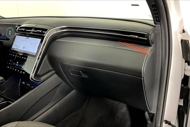 2024 Hyundai SANTA CRUZ Vehicle Photo in Tulsa, OK 74129