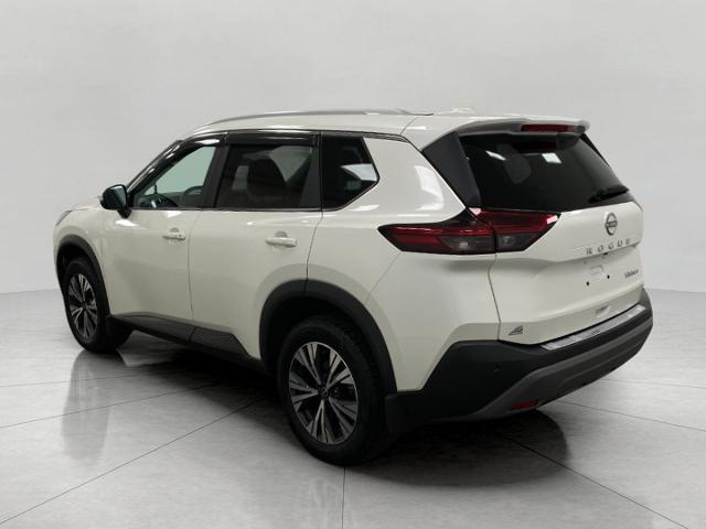 2023 Nissan Rogue Vehicle Photo in Appleton, WI 54913