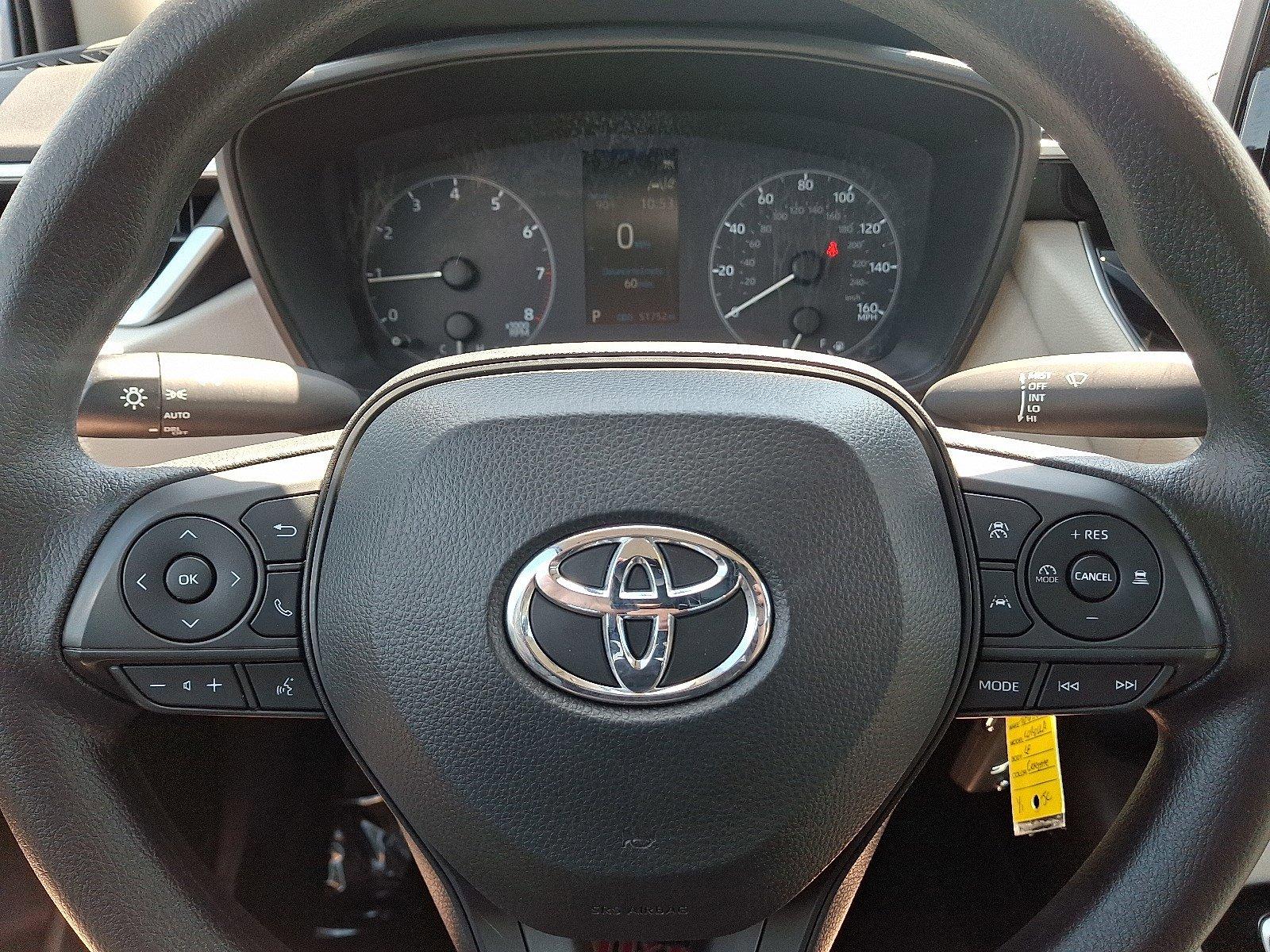 2023 Toyota Corolla Vehicle Photo in Harrisburg, PA 17111