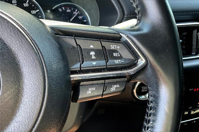 2021 Mazda CX-5 Vehicle Photo in Tulsa, OK 74145