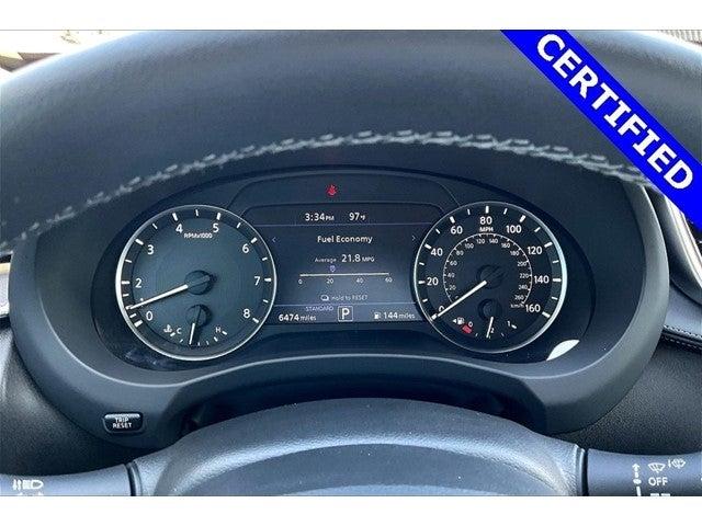 2025 INFINITI QX50 Vehicle Photo in Grapevine, TX 76051