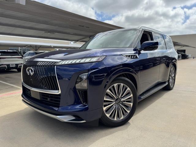 2025 INFINITI QX80 Vehicle Photo in Grapevine, TX 76051