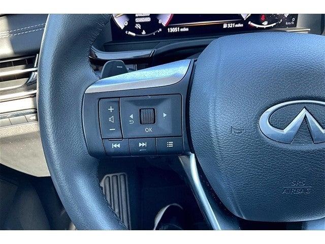 2024 INFINITI QX60 Vehicle Photo in Grapevine, TX 76051