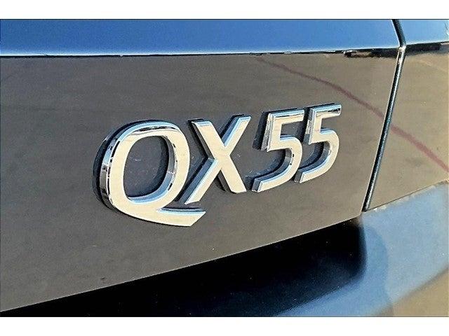 2025 INFINITI QX55 Vehicle Photo in Grapevine, TX 76051