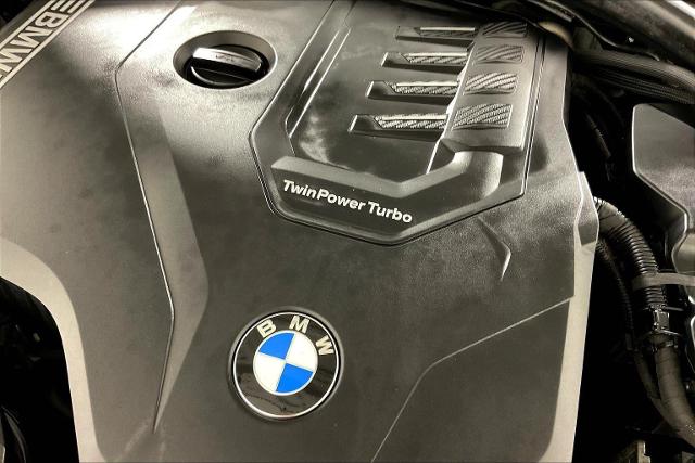 2022 BMW 330i xDrive Vehicle Photo in Tulsa, OK 74129