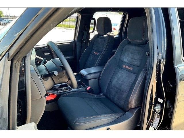 2023 Nissan Frontier Vehicle Photo in Grapevine, TX 76051