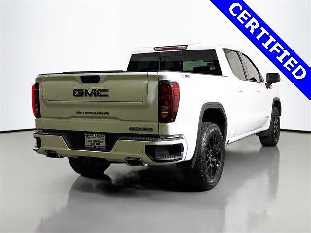 2021 GMC Sierra 1500 Vehicle Photo in PUYALLUP, WA 98371-4149