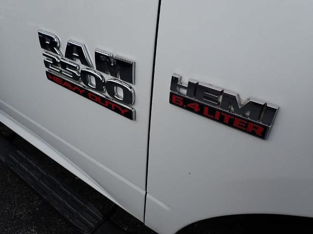 2017 Ram 2500 Vehicle Photo in ZELIENOPLE, PA 16063-2910