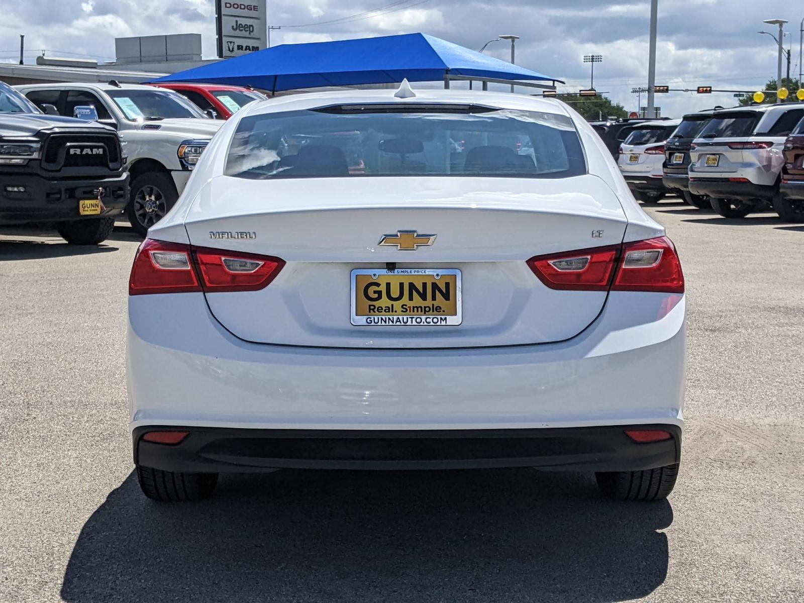 2023 Chevrolet Malibu Vehicle Photo in Seguin, TX 78155