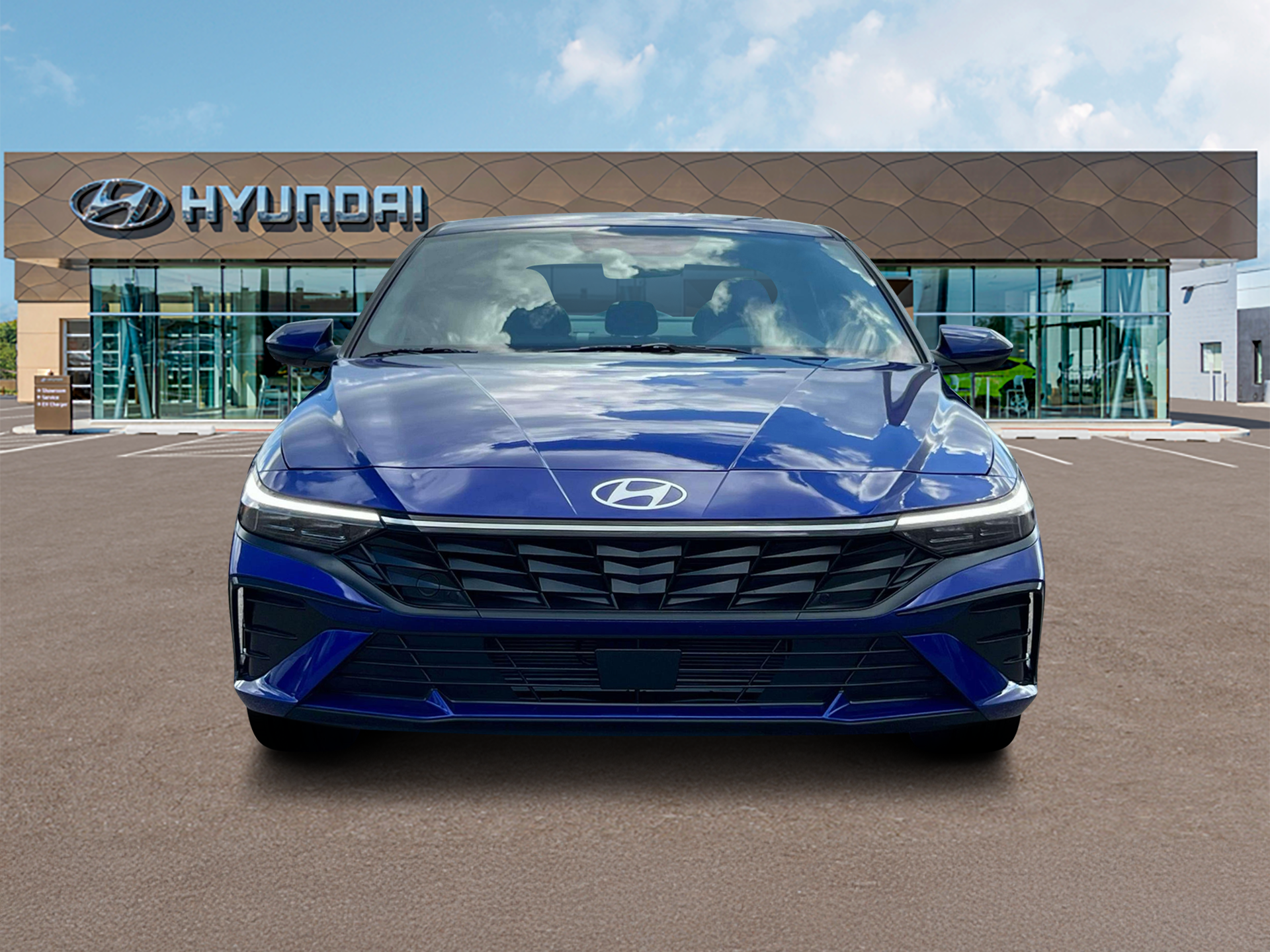 2025 Hyundai ELANTRA Vehicle Photo in Harrisburg, PA 17111