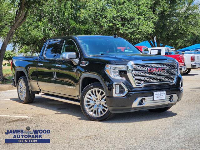2019 GMC Sierra 1500 Vehicle Photo in DENTON, TX 76210-9321