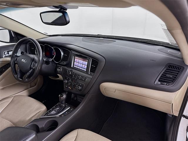 2013 Kia Optima Vehicle Photo in Everett, WA 98204