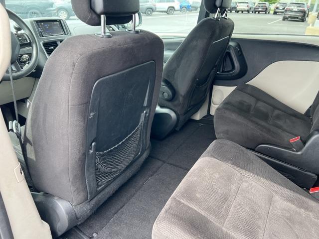 2015 Dodge Grand Caravan Vehicle Photo in GREEN BAY, WI 54304-5303