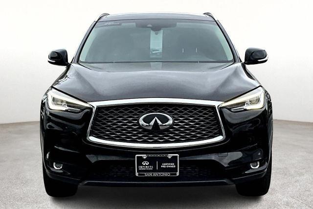 2021 INFINITI QX50 Vehicle Photo in San Antonio, TX 78230