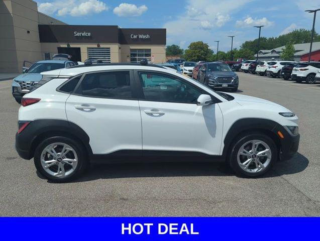2022 Hyundai KONA Vehicle Photo in Merrillville, IN 46410