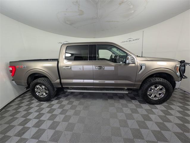 2022 Ford F-150 Vehicle Photo in ENGLEWOOD, CO 80113-6708
