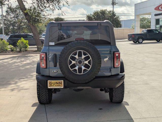 2024 Ford Bronco Vehicle Photo in SELMA, TX 78154-1459