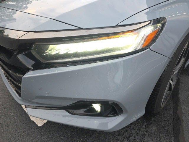 2021 Honda Accord Sedan Vehicle Photo in Harrisburg, PA 17111