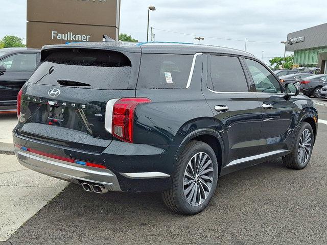 2025 Hyundai PALISADE Vehicle Photo in Philadelphia, PA 19116