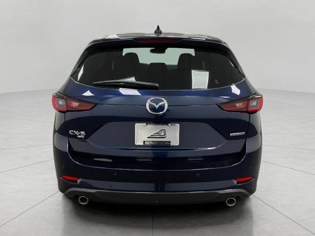 2025 Mazda CX-5 Vehicle Photo in Appleton, WI 54913