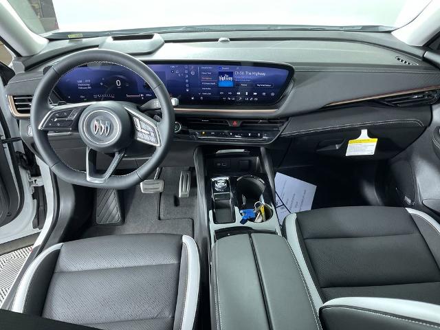 2025 Buick Envision Vehicle Photo in GILBERT, AZ 85297-0402