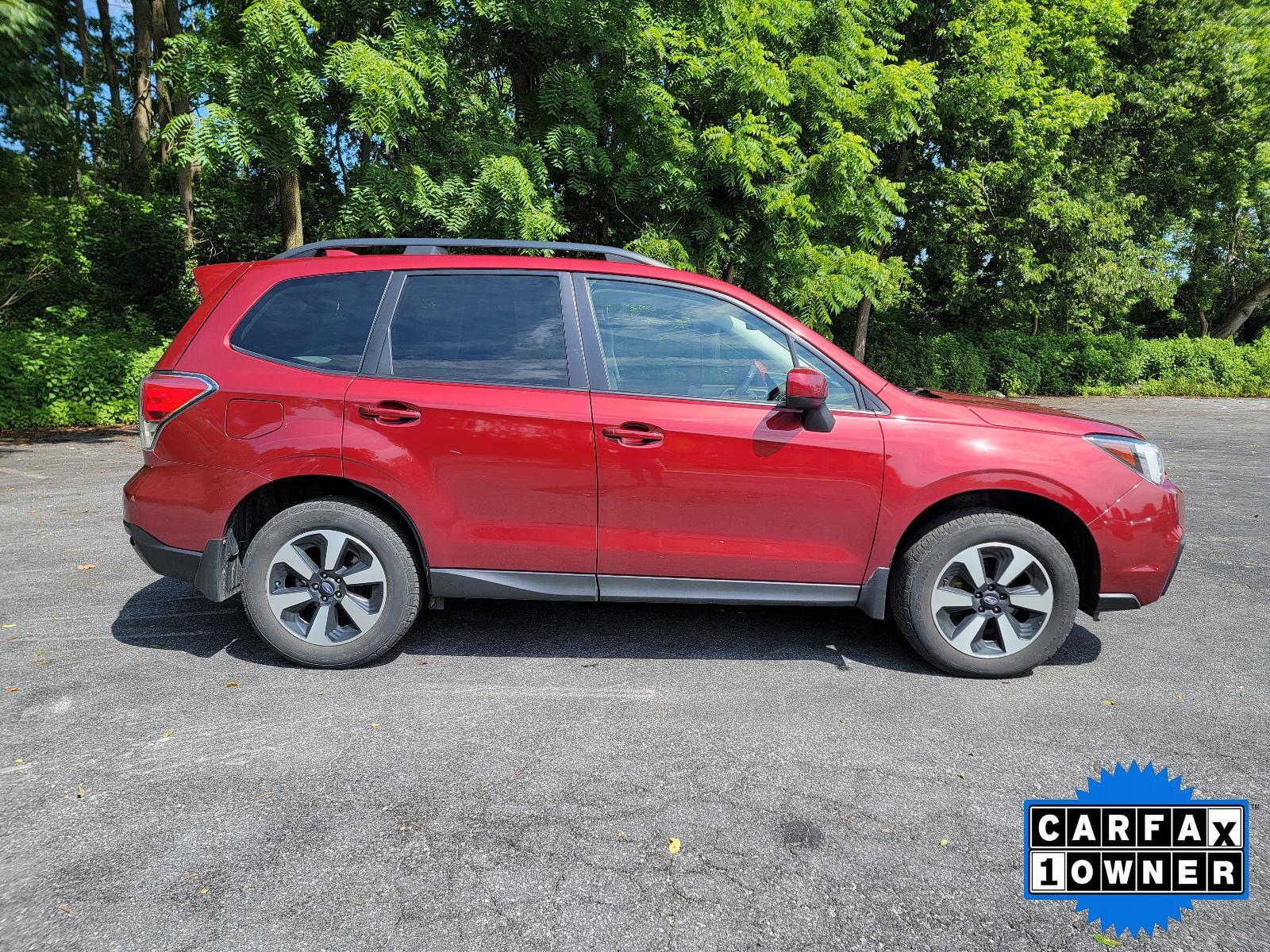 2017 Subaru Forester Vehicle Photo in Harrisburg, PA 17111