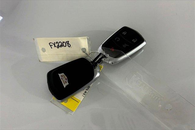 2024 Cadillac XT6 Vehicle Photo in KANSAS CITY, MO 64114-4545