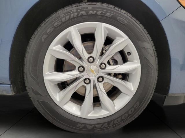 2024 Chevrolet Malibu Vehicle Photo in OSHKOSH, WI 54904-7811