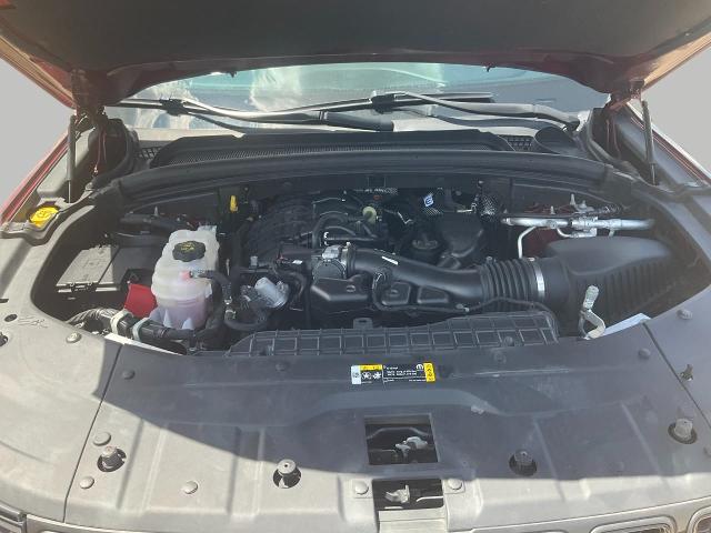 2021 Jeep Grand Cherokee L Vehicle Photo in Kaukauna, WI 54130
