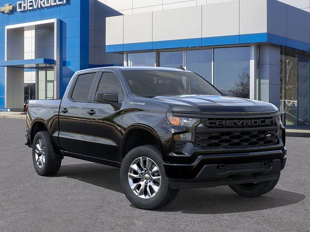 2025 Chevrolet Silverado 1500 Vehicle Photo in DANBURY, CT 06810-5034