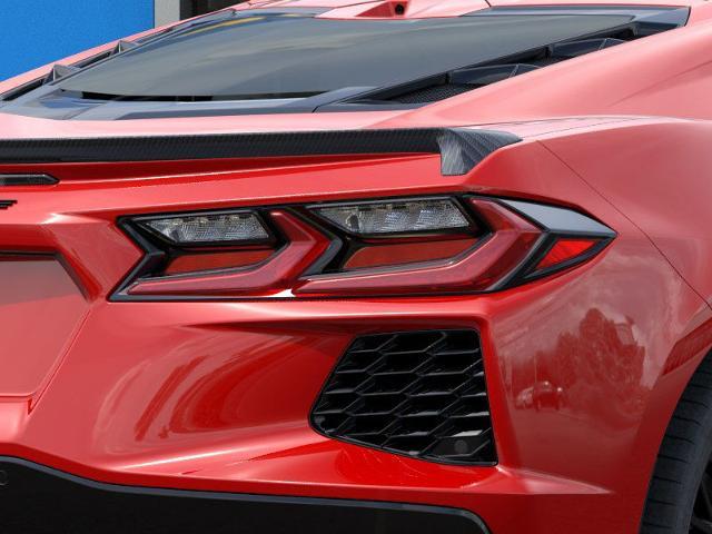 2025 Chevrolet Corvette Stingray Vehicle Photo in HENDERSON, NC 27536-2966